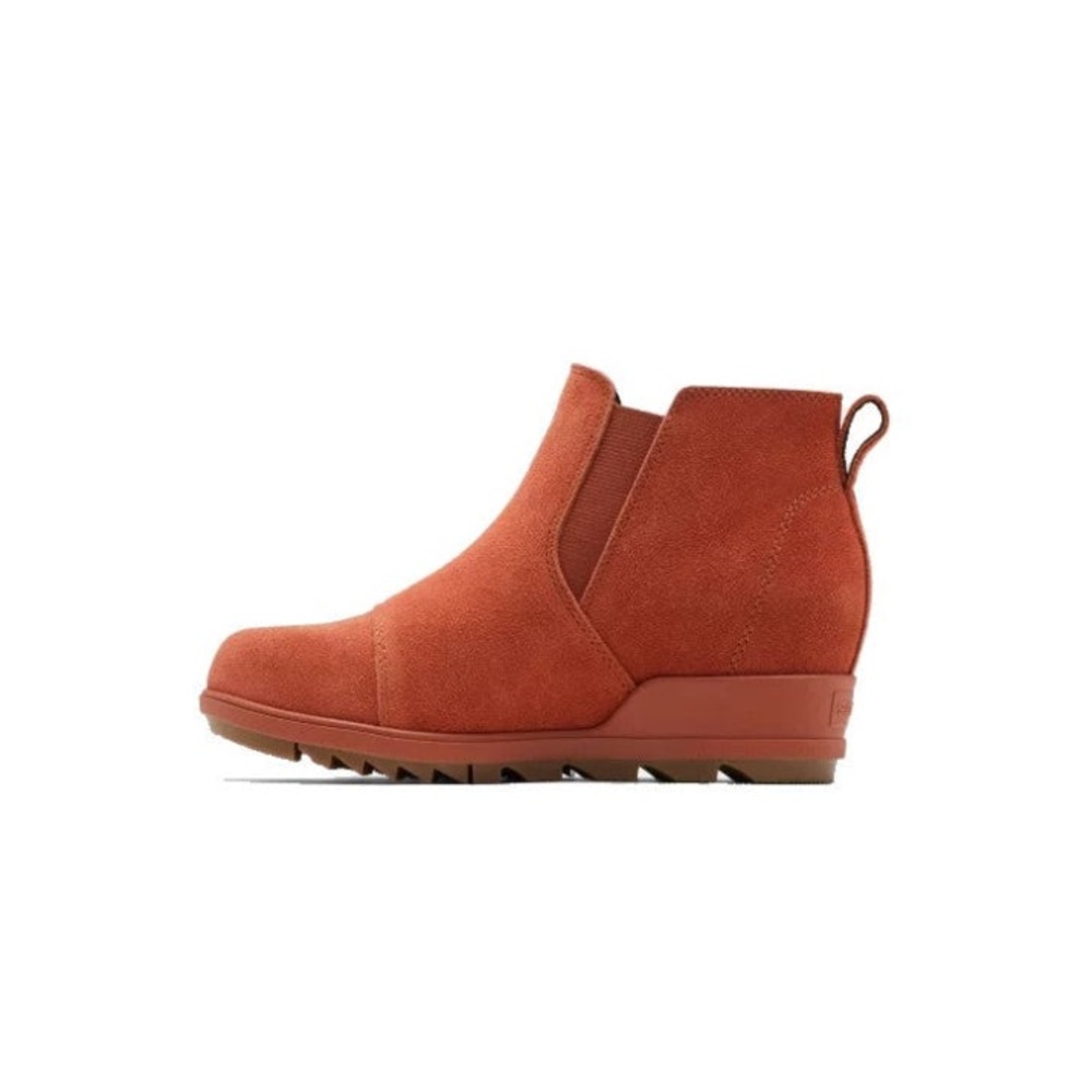 Sorel Women's Ankle Boots - Burnt Orange